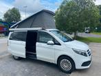 Mercedes Marco Polo kampeerwagen, Diesel, Particulier, 4 tot 5 meter, Tot en met 2