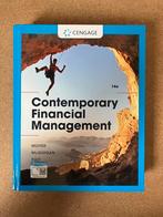 Contemporary Financial Management - Moyer, McGuigan, Rao, Ophalen of Verzenden, Zo goed als nieuw