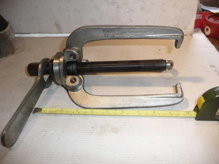 KUKKO 3-armige afzuigkap, Auto diversen, Autogereedschap, Zo goed als nieuw, Ophalen of Verzenden