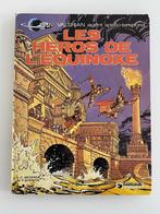 Valérian T8 Les Héros de l'Équinoxe EO 1978, Gelezen, Ophalen of Verzenden, Mézières, Eén stripboek