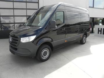 Mercedes-Benz Sprinter 317 L2 met 3.5 ton sleep, Achat, Euro 6, Mercedes-Benz, Diesel