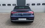 Mercedes-Benz EQE 300 Trekhaak Memory MBUX Navi Memory Camer, Auto's, Mercedes-Benz, Automaat, Gebruikt, Blauw, Leder