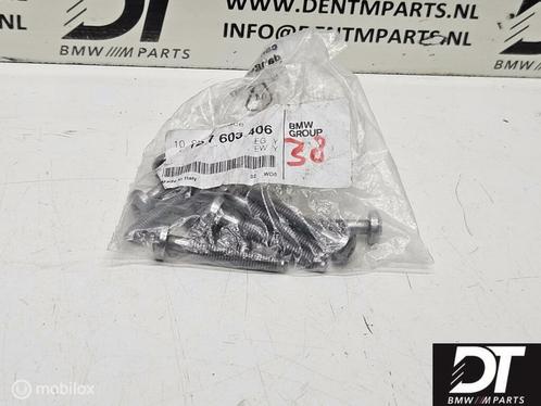 10x schroef cylinderkop S63 S68 BMW 11127603406, Auto-onderdelen, Overige Auto-onderdelen, Nieuw, Ophalen of Verzenden