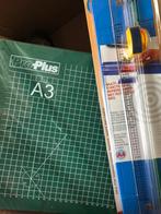 Papier snijder, Ophalen, Zo goed als nieuw