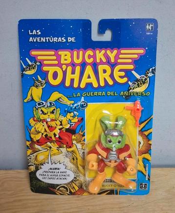 Figurine Bucky O Hare (Hasbro - 1991), Enlèvement ou Envoi, Comme neuf
