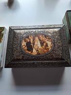 Blikken dozen : 5 euro per stuk, Verzamelen, Blikken, Ophalen, Gebruikt, Overige, Overige merken