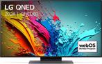 TV QNED 4K 55QNED87T6B (garantie comme neuve), Audio, Tv en Foto, Televisies, Ophalen, QLED, 120 Hz, Zo goed als nieuw