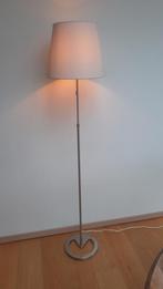 Staande lamp, Ophalen, Zo goed als nieuw, Metaal, 100 tot 150 cm
