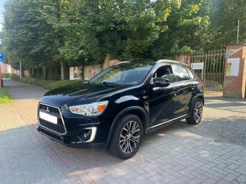 Mitsubishi ASX 1.6 Benzine – Euro 6b – 2015 – 100.000 km beschikbaar voor biedingen