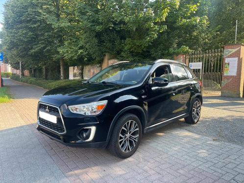 Mitsubishi ASX 1.6 Benzine – Euro 6b – 2015 – 100.000 km, Auto's, Mitsubishi, Bedrijf, Te koop, ASX, Bluetooth, Benzine, Euro 6