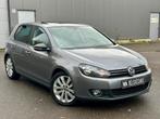 Volkswagen Golf VI 1.4 TSI Style, Auto's, Euro 5, 4 cilinders, Leder en Stof, Bedrijf