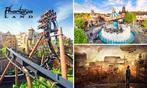 Phantasialand 25 - 26 oktober 2025, Tickets en Kaartjes, Evenementen en Festivals, Eén persoon