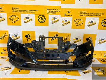 NISSAN QASHQAI FACELIFT 2017-2021 BUMPER 62022HV00H beschikbaar voor biedingen