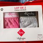 Lot culottes x2, Nieuw, Roze, Kindy, Ophalen
