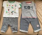 Ensemble de 11 vêtements bébé…. 6 mois, Ophalen, Zo goed als nieuw, Broekje