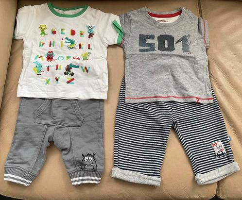 Ensemble de 11 vêtements bébé…. 6 mois, Kinderen en Baby's, Babykleding | Maat 68, Zo goed als nieuw, Broekje, Ophalen