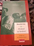 M. Fois - Misdaad op Sardinië, Enlèvement ou Envoi, M. Fois