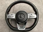 Mercedes A,B,CLA AMG STUUR ROOD GESTIKT, Auto-onderdelen, Ophalen of Verzenden, Gebruikt, Mercedes-Benz