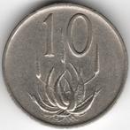 Zuid-Afrika : 10 Cent 1972  KM#85  Ref 16280, Postzegels en Munten, Munten | Afrika, Ophalen of Verzenden, Zuid-Afrika, Losse munt