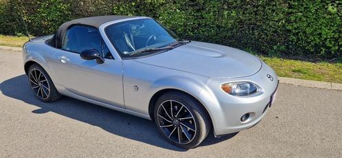 Mazda MX-5, Auto's, Mazda, Particulier, MX-5, ABS, Airbags, Airconditioning, Centrale vergrendeling, Elektrische ramen, Lederen bekleding