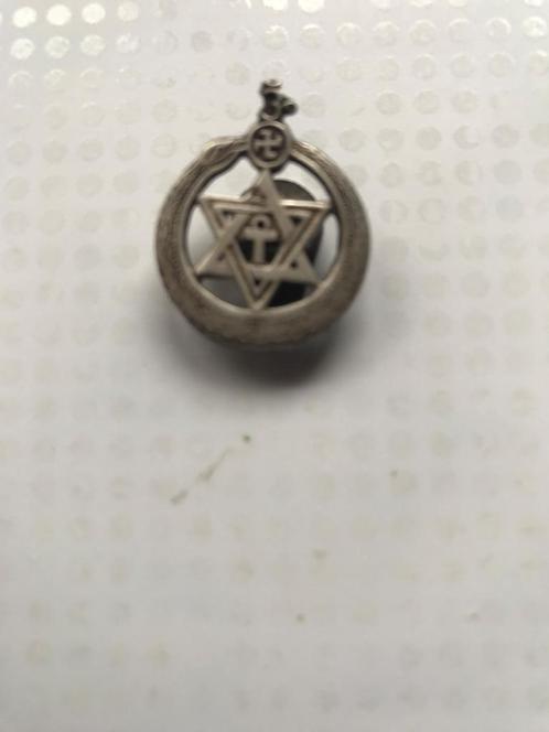 SYMBOOL VAN DE THEOSOFISCHE SAMENLEVING, Verzamelen, Overige Verzamelen, Gebruikt, Ophalen of Verzenden
