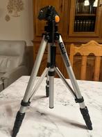 Trépied pour appareil photos, Audio, Tv en Foto, Fotografie | Statieven en Balhoofden, Ophalen, Zo goed als nieuw, Driepoot
