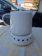 Theepot + warmhoudertheepot, Huis en Inrichting, Ophalen, Nieuw