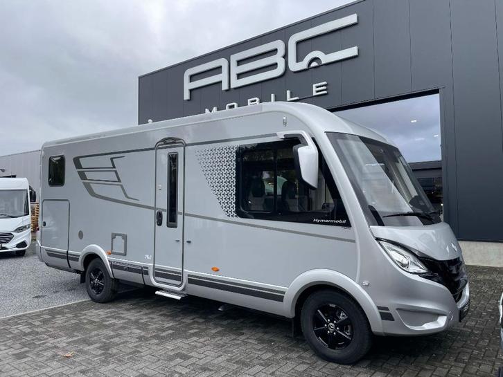 Hymer B-MC I 680 - NIEUW MODEL - Elektro pakket XL, Caravans en Kamperen, Mobilhomes, Bedrijf, tot en met 4, Integraal, Hymer