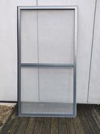 Vliegenraam alu 232*123.5 ral 7016, Doe-het-zelf en Bouw, Deuren en Vliegenramen, Ophalen, Gebruikt, 120 cm of meer, Hordeur