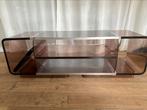 Space age / vintage tv kast, Ophalen, Gebruikt