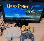 PlayStation 1 slim 2 manettes 1 jeu 1 carte mémoire, Enlèvement ou Envoi, Utilisé