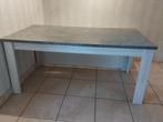 Table à manger 6 places 170x90cm, Maison & Meubles, 150 à 200 cm, Cinq personnes ou plus, Comme neuf, Enlèvement