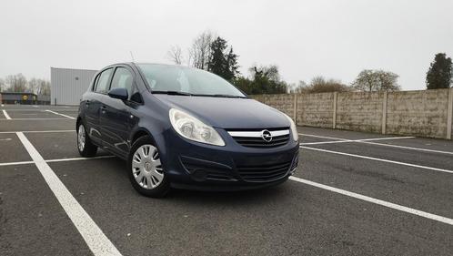 Opel Corsa 1.0 Benzine, Auto's, Opel, Bedrijf, Te koop, Corsa, Benzine, Euro 4, Stadsauto, 5 deurs, Handgeschakeld, Zilver of Grijs