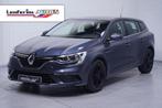 Renault Megane Estate 1.2 TCe Life, Auto's, Renault, Bedrijf, Electronic Stability Program (ESP), Zilver of Grijs, Break