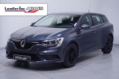 Renault Megane Estate 1.2 TCe Life, Auto's, Renault, Bedrijf, Mégane, ABS, Airbags, Airconditioning, Alarm, Boordcomputer, Centrale vergrendeling