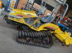 Iseki tpc15 4x4 tractor met cutter in nieuwstaat
