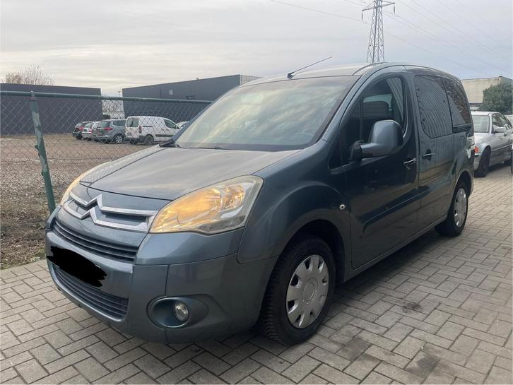 Citroën Berlingo Multispace, Autos, Citroën, Particulier, Berlingo, ABS, Airbags, Alarme, Verrouillage central, Rétroviseurs électriques