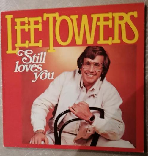 Lee Towers - 1 €/LP, CD & DVD, Vinyles | Pop, Utilisé, 1980 à 2000, 12 pouces, Enlèvement ou Envoi