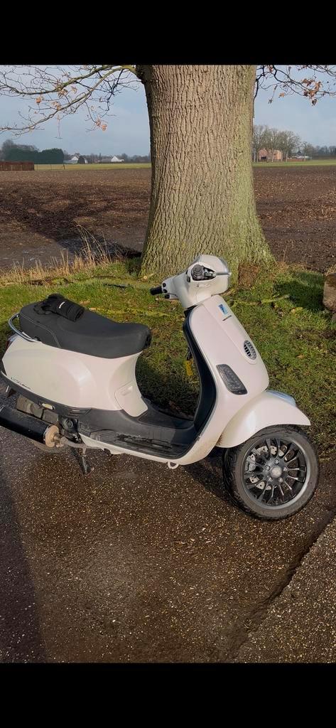 Vespa Lx 50 4t 4v, Vélos & Vélomoteurs, Scooters | Vespa, Comme neuf, Vespa LX, Enlèvement