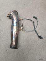Uitlaat downpipe met lambdasonde N55 3.0 BMW 1 serie F20 + L, -, Utilisé, -, -