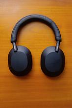 Sony WH-1000XM5 Noir, Audio, Tv en Foto, Hoofdtelefoons, Verzenden, Zo goed als nieuw, Sony