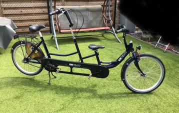 ouder kind fiets copilot tandem beschikbaar voor biedingen