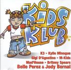 CD- Kids Klub 1, Cd's en Dvd's, Ophalen of Verzenden