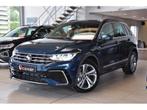 Volkswagen Tiguan R-LINE/DSG/LED/GPS BY APP, Autos, Volkswagen, Phares directionnels, SUV ou Tout-terrain, Automatique, Bleu