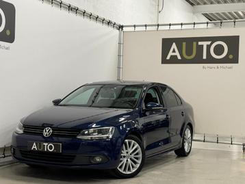 Volkswagen Jetta 1.4TSI Comfortline *NAVI*CRUISE*AIRCO* disponible aux enchères