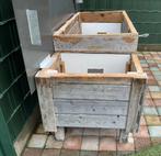 Konijnenhok buiten, Dieren en Toebehoren, Ophalen