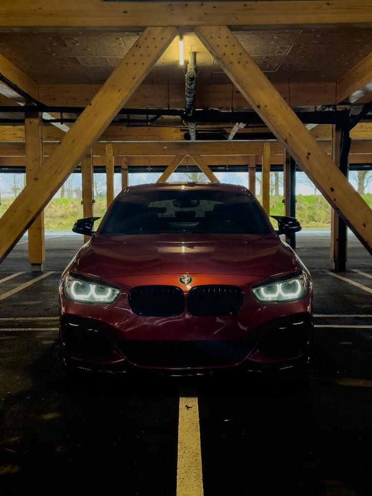 BMW 120i B48 M Sport Shadow édition, Auto's, BMW, Particulier, 1 Reeks, ABS, Airbags, Airconditioning, Alarm, Apple Carplay, Bluetooth