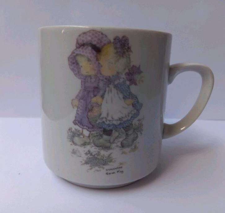 ❤ Sarah kay, Verzamelen, Porselein, Kristal en Bestek, Ophalen of Verzenden