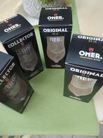 4 nieuwe glazen Omer, Verzamelen, Ophalen