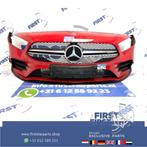 W177 A35 AMG Voorbumper 2018-2022 AERO NIGHT PAKKET compleet, Auto-onderdelen, Gebruikt, Voor, Mercedes-Benz, Ophalen of Verzenden
